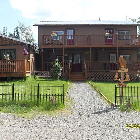 A Mooseberry Inn B&B Slana Luaran gambar