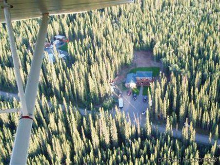 A Mooseberry Inn B&B Slana Luaran gambar
