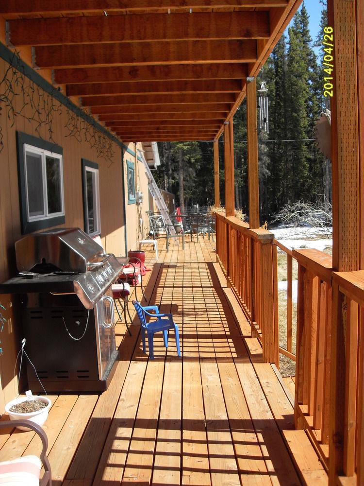 A Mooseberry Inn B&B Slana Luaran gambar