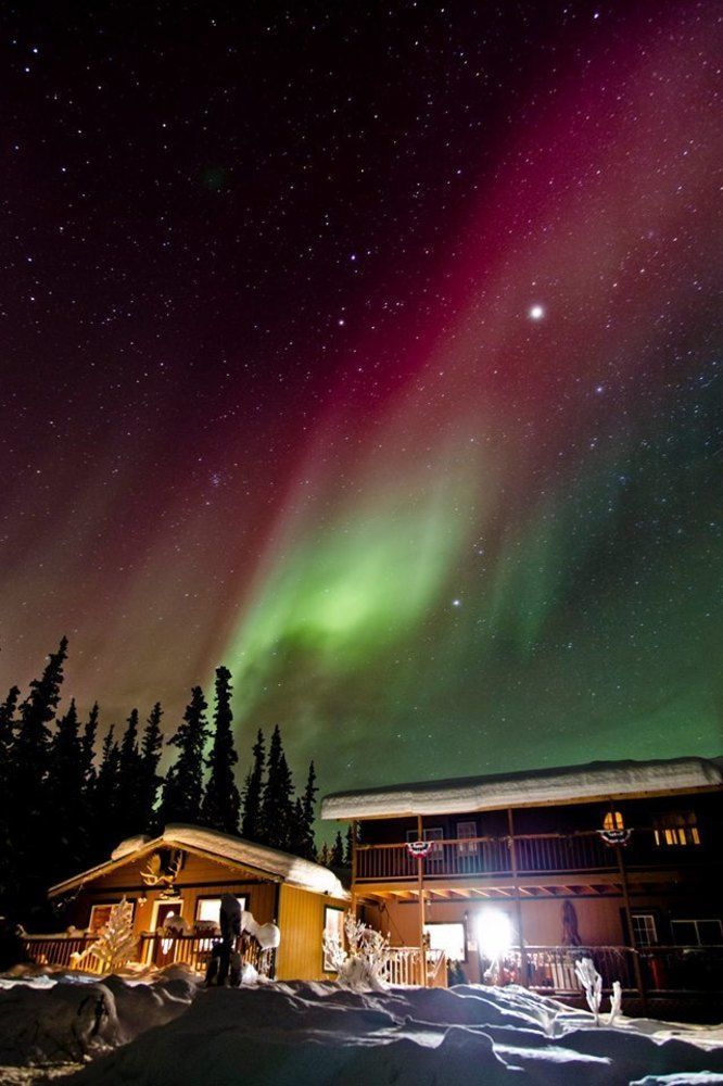 A Mooseberry Inn B&B Slana Luaran gambar