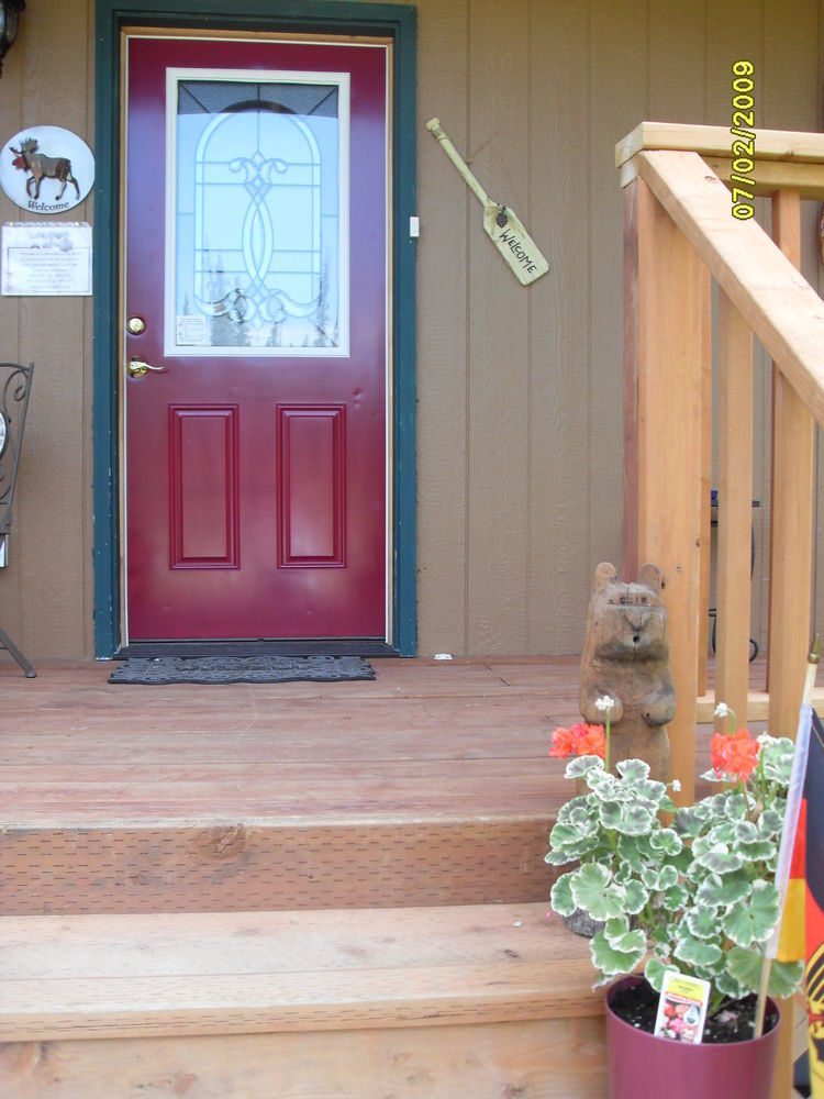 A Mooseberry Inn B&B Slana Luaran gambar