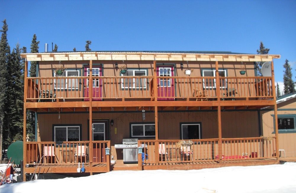 A Mooseberry Inn B&B Slana Luaran gambar